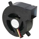 08028GS-12N-AA-00, Blowers & Centrifugal Fans DC Blower, 80x80x28mm, 12VDC ...