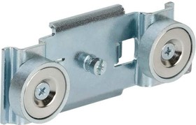 Магнитный адаптер для установки офиблока на металлическую поверхность Simon, К45, комплект 1шт KSF6