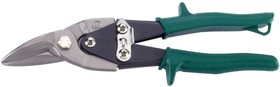 Ножницы по металлу правый рез, длина реза 35 mm L=248 mm 698R248