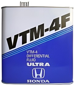 0826999903, HONDA ULTRA VTM-4F 3L (Япония) Жидкость