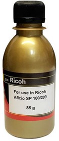 Тонер ATM Gold для RICOH Aficio SP 100/200 type SP101E (фл. 85 г.)