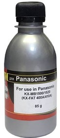 Тонер ATM Silver для Panasonic KX-MB1500/1520 (KX-FAT400A/410A) (фл. 85 г.)
