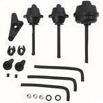 Z16408R, РЕМКОМПЛЕКТ ВПУСКНОГО КОЛЛЕКТОРА MERCEDES W164, X164, W203, W204, X204 ...