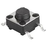 1301.9318.24, Tactile Switches LSH 8.0mm 3.3mm blister standard