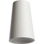 Потолочный светильник ml185 barrel bell mr16, 35w, 230v, gu10, белый, 48416