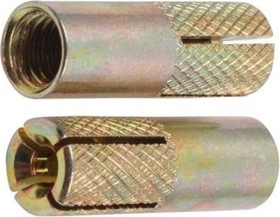Забиваемый анкер М8x10x30 мм, 2 шт. SMM1-46206-2