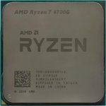 Процессор AMD RYZEN 7 4700G OEM SAM4 (100-000000146)
