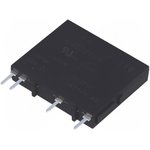 AQG22124, Solid State Relays - PCB Mount 2A 24V Zero Cross