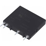 AQG22105, Solid State Relays - PCB Mount 2A 5VDC ZERO-CROSS 75-264VAC PCB