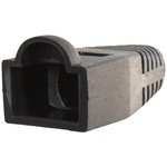 32-2900BK, Connector Accessory, Boot, RJ45 Modular Plugs, 1 Ways ...