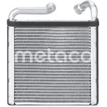 8016-075, Радиатор отопителя