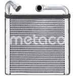 8016-075, Радиатор отопителя