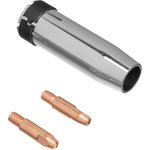 93642, Горелка сварочная MIG MB24AK 3 метра