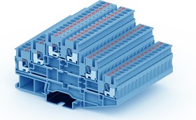 Этажная клемма TPT2.5-2-BU