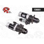 F396001, Стартер дв. Cummins EQB 140-20 24V 6кВт (z=10 D-40)