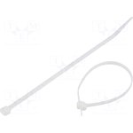 7TAG009540R0001, Кабельная стяжка; L: 190мм; W: 4,7мм; полиамид