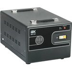 IVS21-1-008-13, Стабилизатор напр. 1-ф. переносн. 8кВА HUB IEK