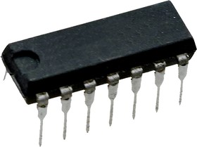 К170АА1 (90-97г), Два формирователя втекающих токов