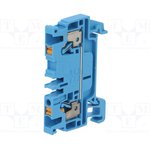 1521880000, DIN Rail Terminal Blocks A2C 2.5 BL