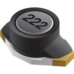 Фото 2/2 SRE6603-682M, Inductor Power Shielded Wirewound 6800uH 20% 100KHz 50Q-Factor Ferrite 0.04A 25Ohm DCR T/R