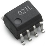 ACPL-021L-000E, High Speed Optocouplers Optocouplers 5MBd