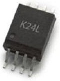 ACPL-K24L-500E, High Speed Optocouplers Optocoupler 5MBd LFT/R