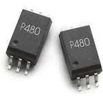 ACPL-P480-500E, Logic Output Optocouplers 5MBd 3750Vrms