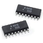 ACSL-6410-06TE, High Speed Optocouplers 3.0V - 5.5V 15MBd