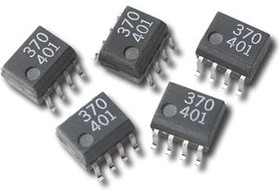 HCPL-0370, Logic Output Optocouplers 1Ch 50mA 275mW