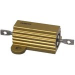 HS10 1R J, Wirewound Resistors - Chassis Mount 10W 1 Ohm 5% tol.