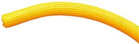 Фото 1/3 G1301/4 OR007, Braided PET Orange Cable Sleeve, 6.35mm Diameter, 15m Length, FIT Series