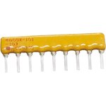 4609X-101-271LF, Resistor Networks & Arrays 9pins 270 OHMS Bussed