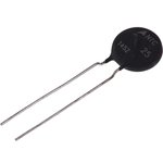B57236S0250M000, Thermistor, ICL NTC, 25 ohm, -20% to +20%, Radial Leaded ...