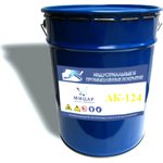 АК-124 краска фасадная 25 кг белая УТ000010498