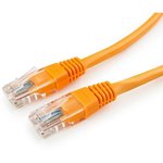 PP12-1.5M/O, Патч-корд UTP Cablexpert PP12-1.1.5M/O кат.5e, 1.5 м, оранжевый