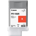 Canon PFI-106R (6627B001), Картридж