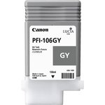 Canon PFI-106GY (6630B001), Картридж