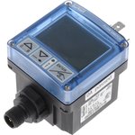 436475, Compact Mount Flow Controller, 2 → 1200 L/min, Relay Output ...