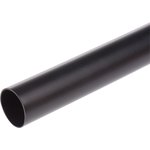 SCL-3/4-0, Heat Shrink Tubing, Black 19.1mm Sleeve Dia ...