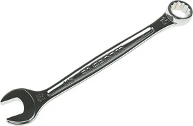 Фото 1/6 440.15, Combination Spanner, 15mm, Metric, Double Ended, 185 mm Overall