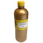 Тонер ATM Gold для HP Color LJ M452/M477 (фл. 100 г., желт., Chemical/MKI)