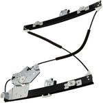Z54008R, Стеклоподъёмник Ford Mondeo III, L
