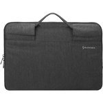 Чехол для ноутбука 15.6" Sumdex ICM-136BK черный нейлон