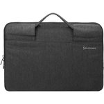 Чехол для ноутбука 15.6" Sumdex ICM-136BK, черный