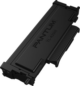 Фото 1/10 Pantum Toner cartridge TL-420HP (аналог TL-420H) for P3010D/P3010DW/P3300DN/ P3300DW/М6700D/ М6700DW/M6800FDW /M7100DN/M7102DN/ М7100DW/M720