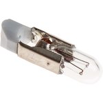 Telephone Slide Indicator Light, Clear, 24 V, 5000h