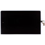 Дисплей (экран) в сборе (матрица N080ICE-GB0 + тачскрин) для Lenovo Yoga Tablet ...
