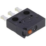 AV400461, Basic / Snap Action Switches SPDT 0.1A, Pin Plunger, Solder