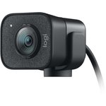 960-001281, Webcam, StreamCam, 1920 x 1080, 60fps, 78°, USB-C