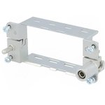 09140160313, Heavy Duty Power Connectors FRAME FOR 4 MODULES FOR 16P HOUSING a-d